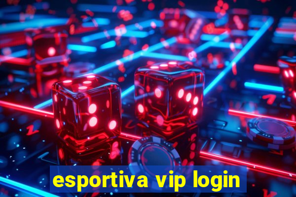 esportiva vip login